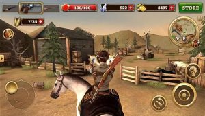 West Gunfighter مهكرة 1