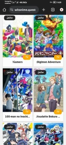 Witanime APK مهكر 3