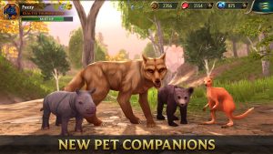 Wolf Tales مهكرة 2