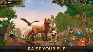 Wolf Tales مهكرة 1