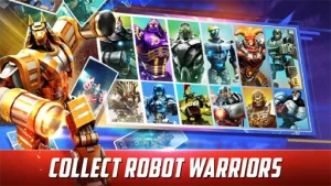 World Robot Boxing مهكرة 2