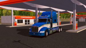 World Truck Driving Simulator مهكرة 4