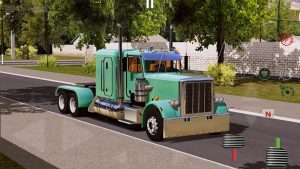 World Truck Driving Simulator مهكرة 1