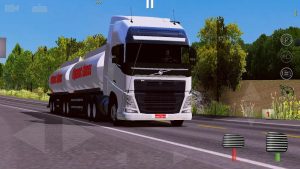 World Truck Driving Simulator مهكرة 2