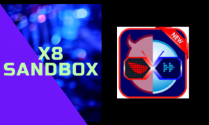 X8 Sandbox مهكر 1