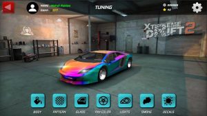 Xtreme Drift 2 مهكرة 2