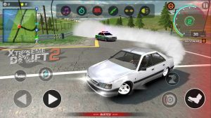 Xtreme Drift 2 مهكرة 1