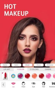 YouCam Makeup مهكر 1