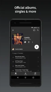 YouTube Music مهكر 1