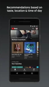 YouTube Music مهكر 2