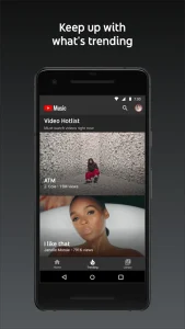 YouTube Music مهكر 4