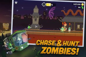 Zombie Catchers مهكرة 1