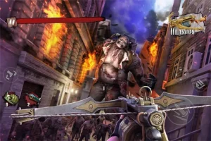 Zombie Frontier 3 مهكرة 2