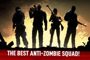 Zombie Frontier 4 مهكرة 4