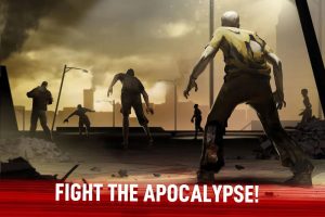 Zombie Frontier 4 مهكرة 1