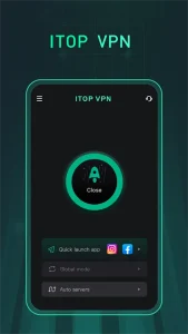 iTop Vpn مهكر 4