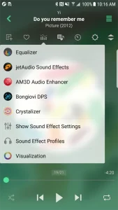 jetAudio مهكر 4