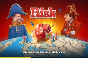 Risk of war Wartime gory مهكرة 1